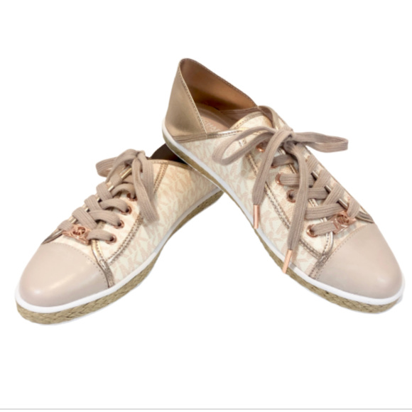 Michael Kors Shoes - Michael Kors Kristy Slide Heel Espadrille - 7 -NEW